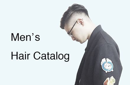 mens hair catalog