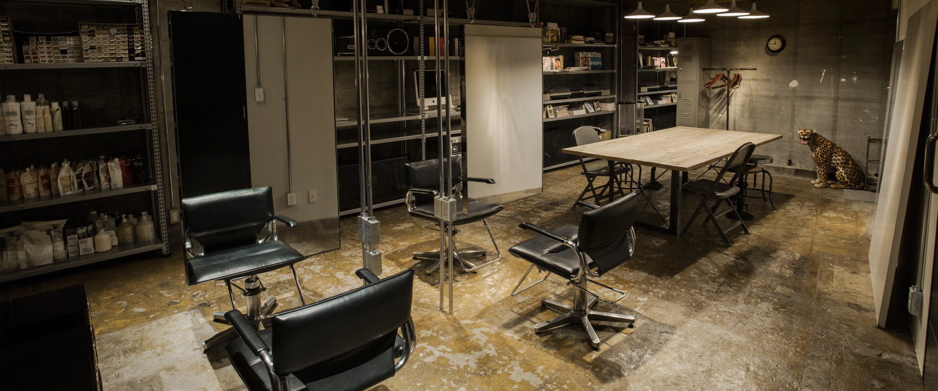 サロンイメージ