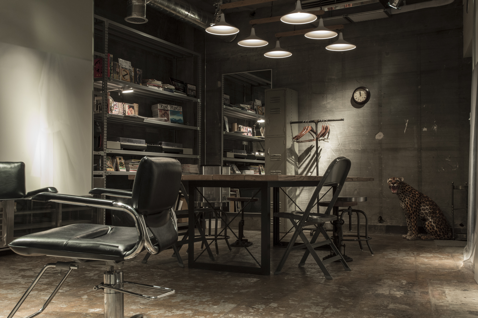 サロンイメージ