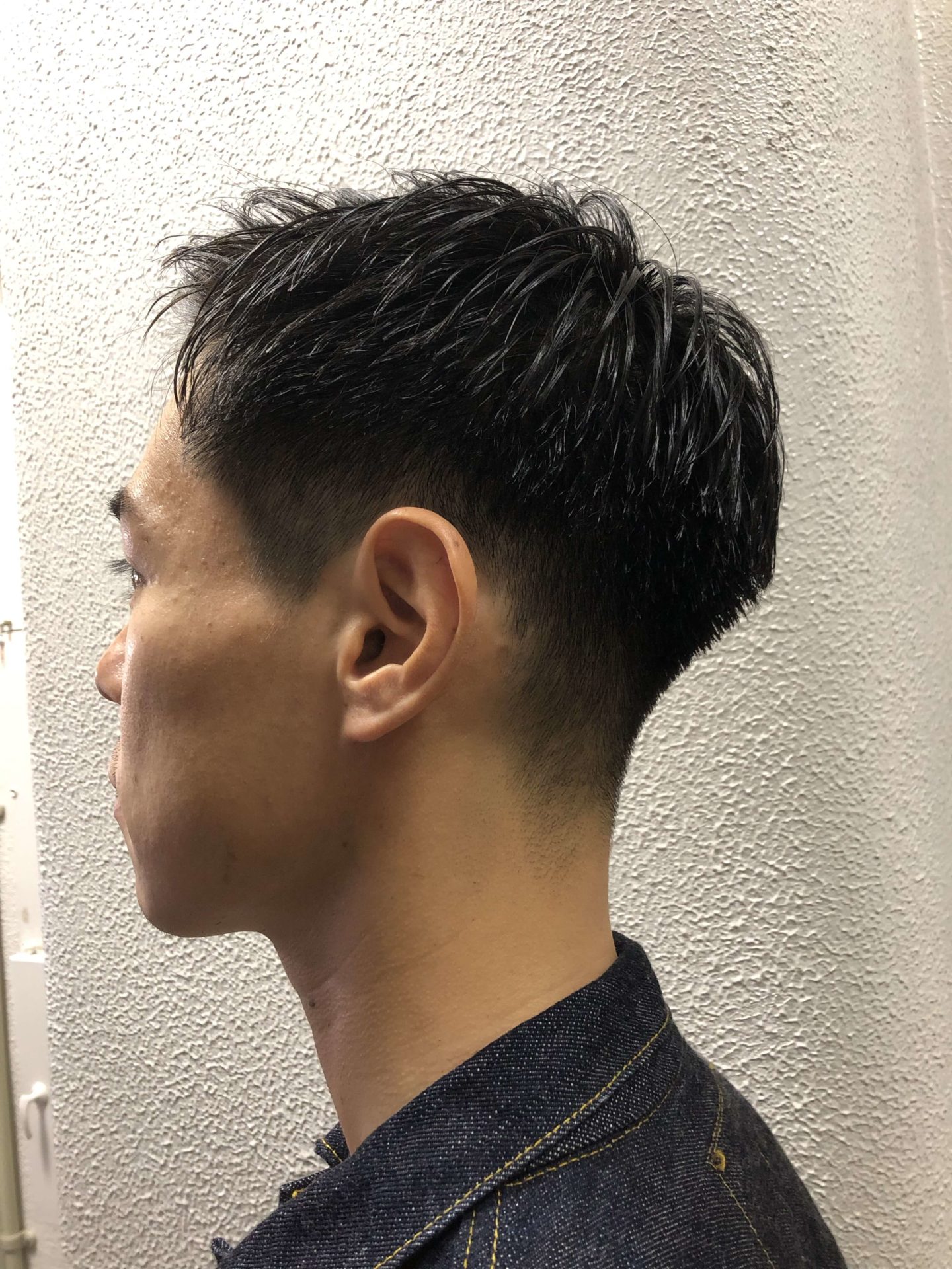 誰でも似合う刈り上げスタイル Ccccccc シーセブン 三軒茶屋 美容室 美容院